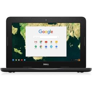 Dell chromebook 11.6 inch traditional laptop